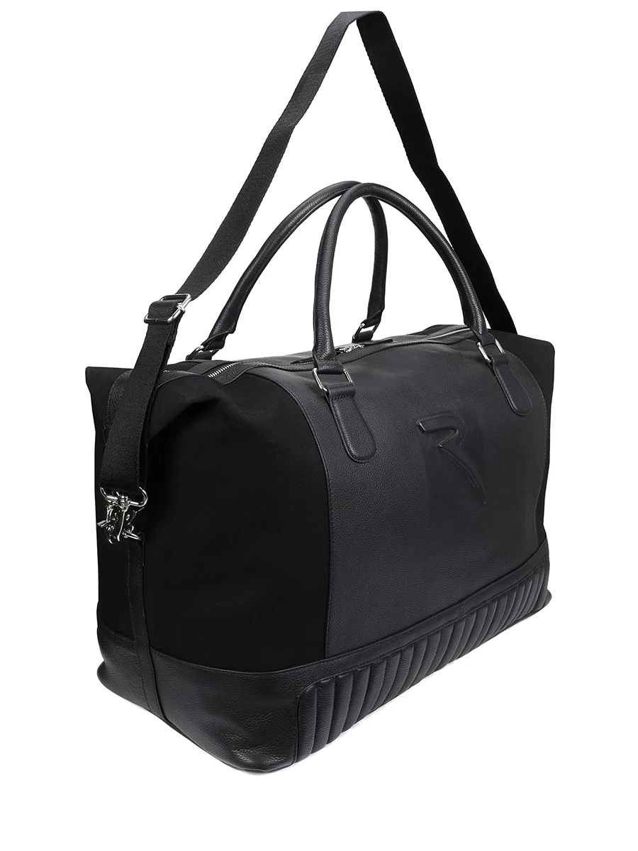 Сумка комбинированная Unem CHERVO 66516.P47-999 UNEM Черный  Фото 3