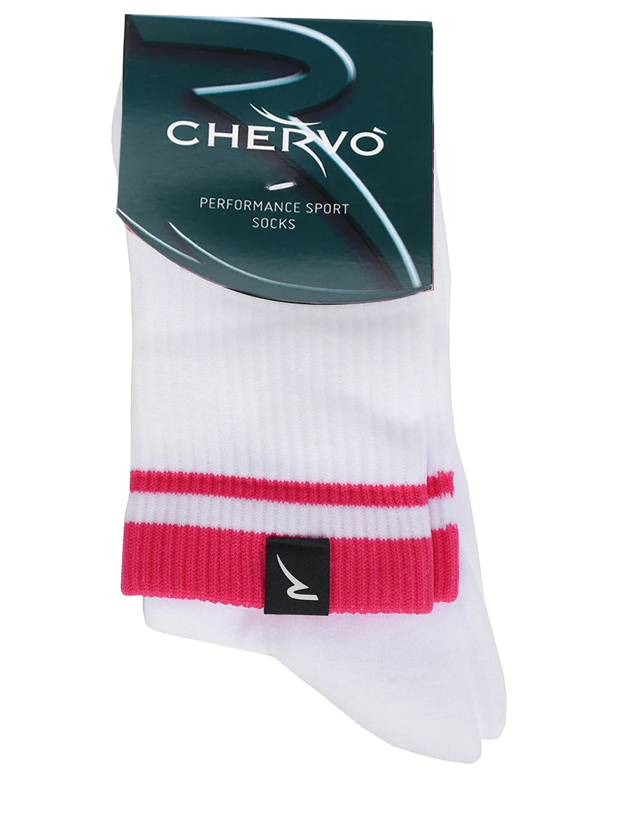 

Носки с логотипом Baccello, Белый, B0448-F0031-AG7 BACCELLO