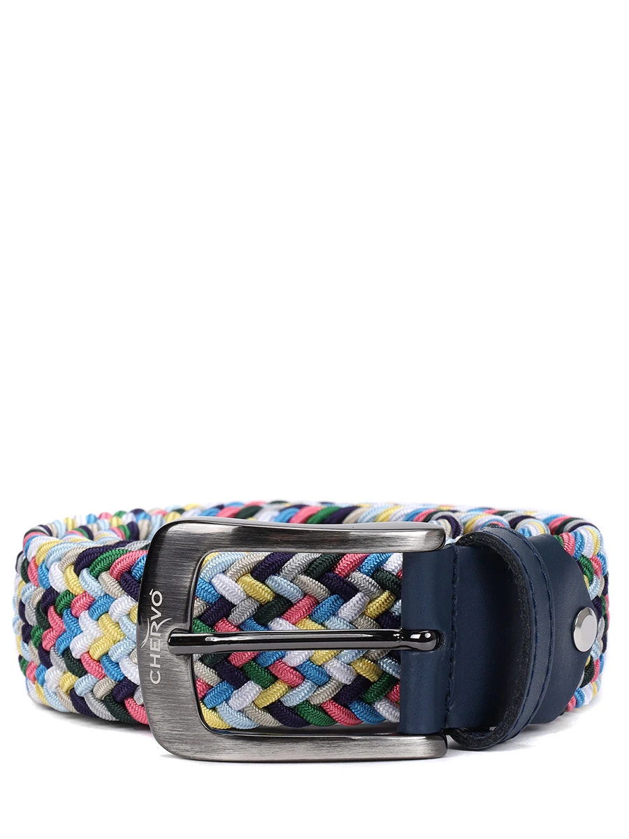 Ремень текстильный CHERVO B0444-T0343-180E BUNS Мультиколор 