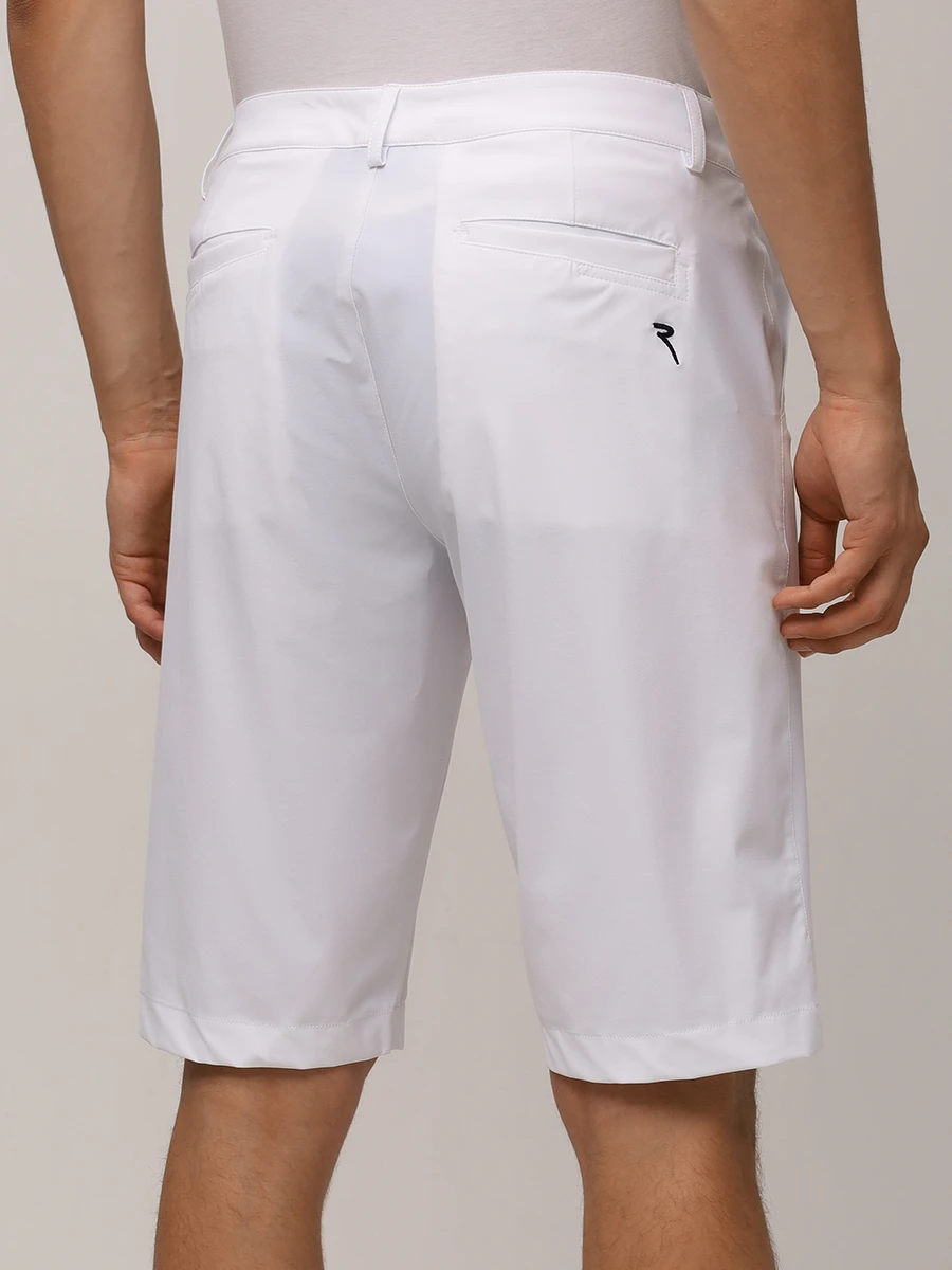 Шорты Garing CHERVO G0042-T0056-100 GARING Белый  Фото 3