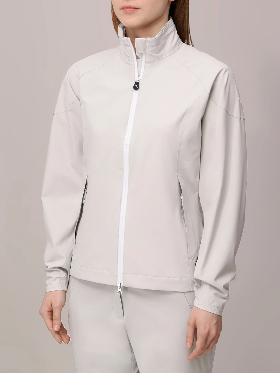 Куртка однотонная Mastodont CHERVO 65761.L41-198 MASTODONTIC Серый  Фото 4