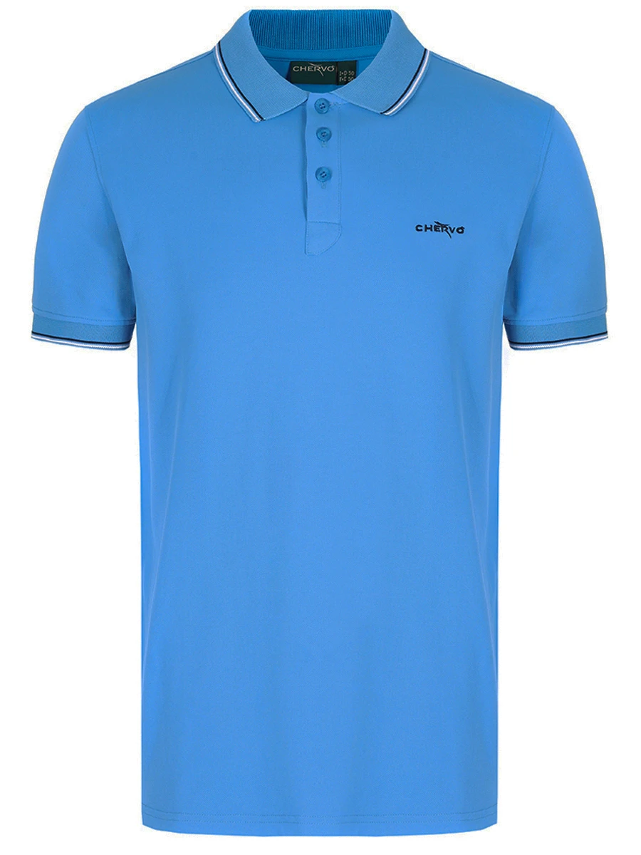 Поло Airton CHERVO A0217-T0304-5003 AIRTON Голубой 