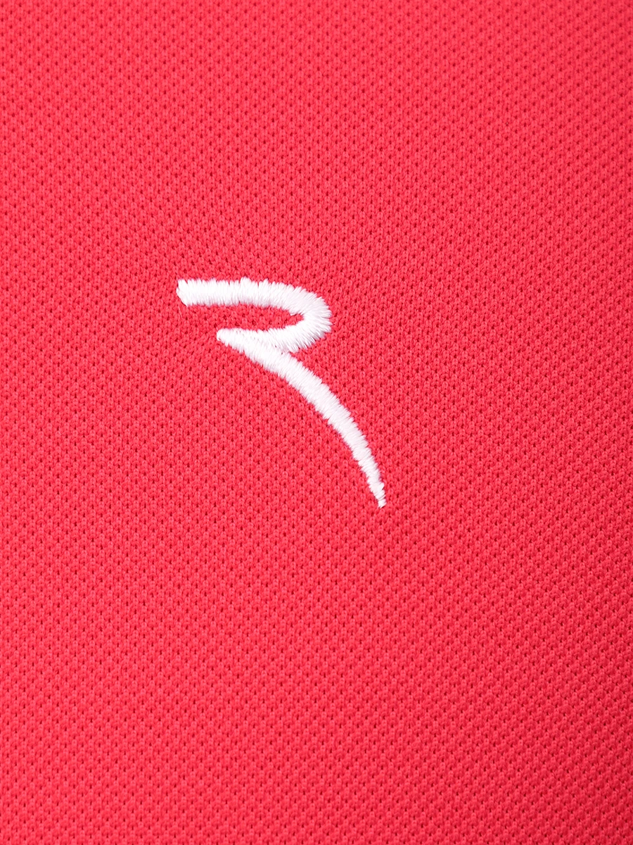 Поло Allarme CHERVO A1183-T0304-844 ALLARME Розовый  Фото 6