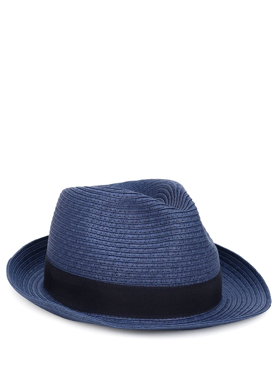 

Шляпа плетеная Wednesday, Синий, W0029-T0309-599 WEDNESDAY