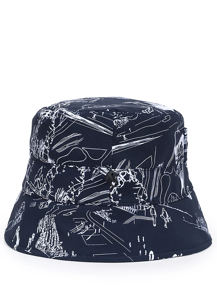 

Панама Wonton, Синий, W0328-T03338-174E WONTON