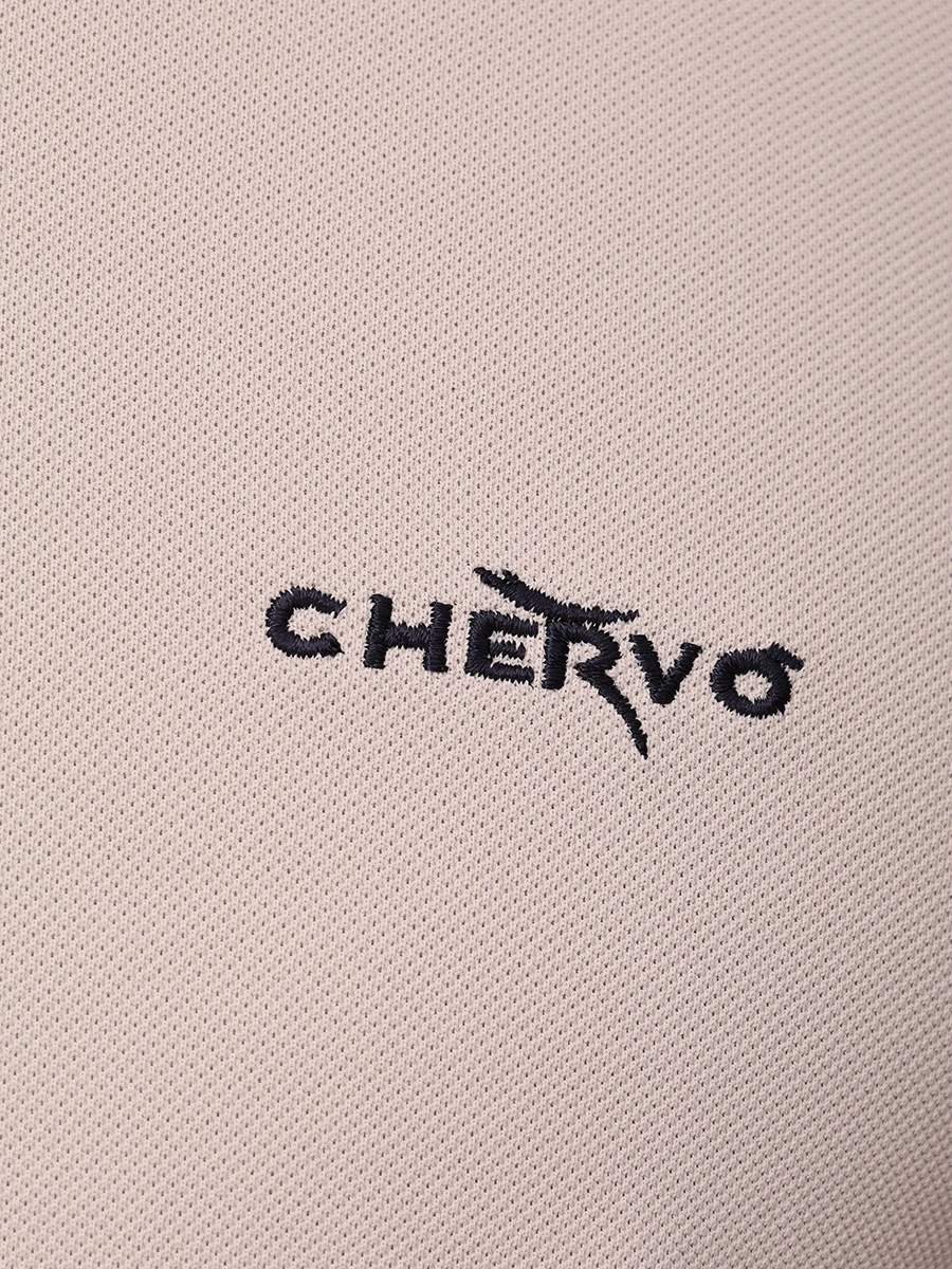 Поло Airton CHERVO A0217-T0304-4006 AIRTON Бежевый  Фото 6