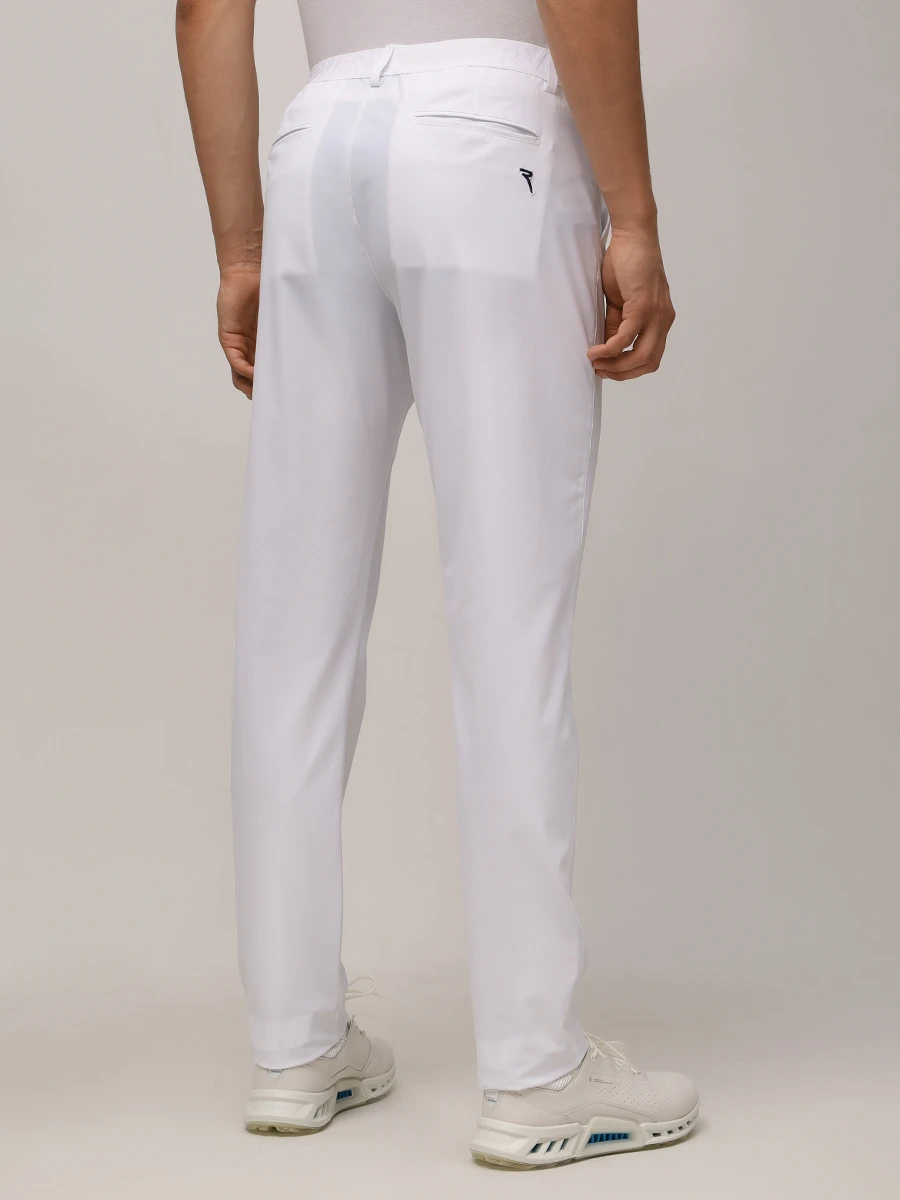 

Брюки Scozzese, Белый, S0249-T0056-100 SCOZZESE