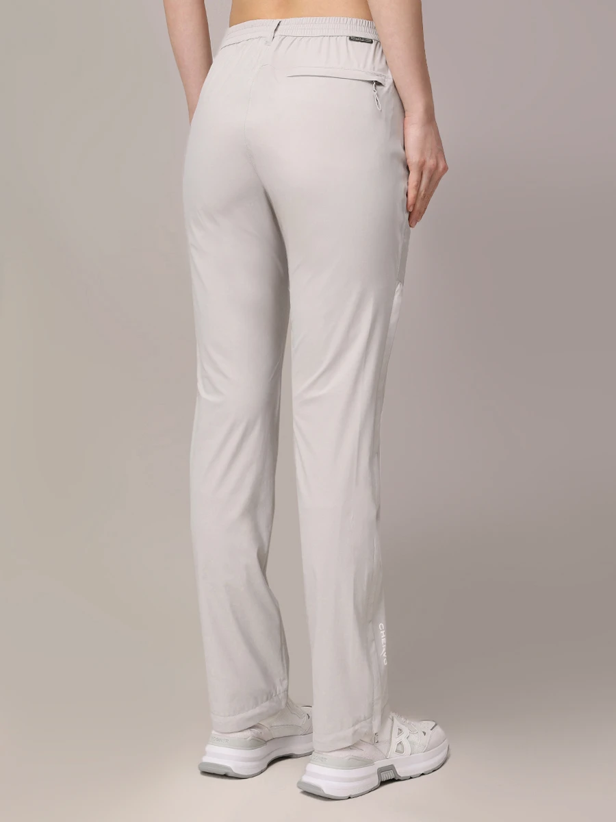 Брюки однотонные Speciality CHERVO 65843.L41-198 SPECIALITY Серый  Фото 3