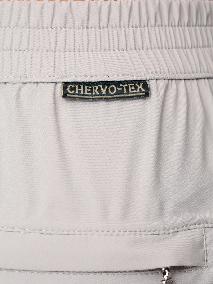 Брюки однотонные Speciality CHERVO 65843.L41-198 SPECIALITY Серый  Фото 6