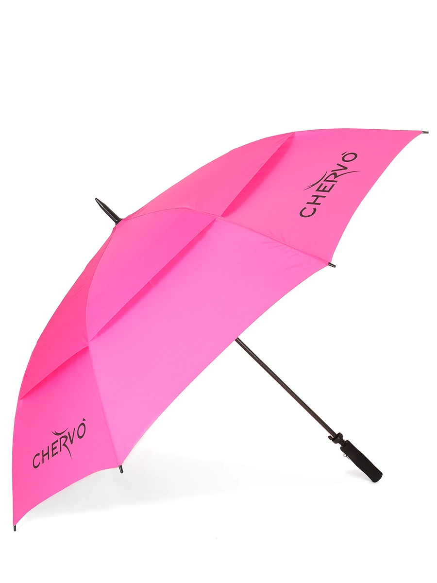 Гольф-зонт с логотипом Usman CHERVO H0004-T0287-784 USMAN Розовый 