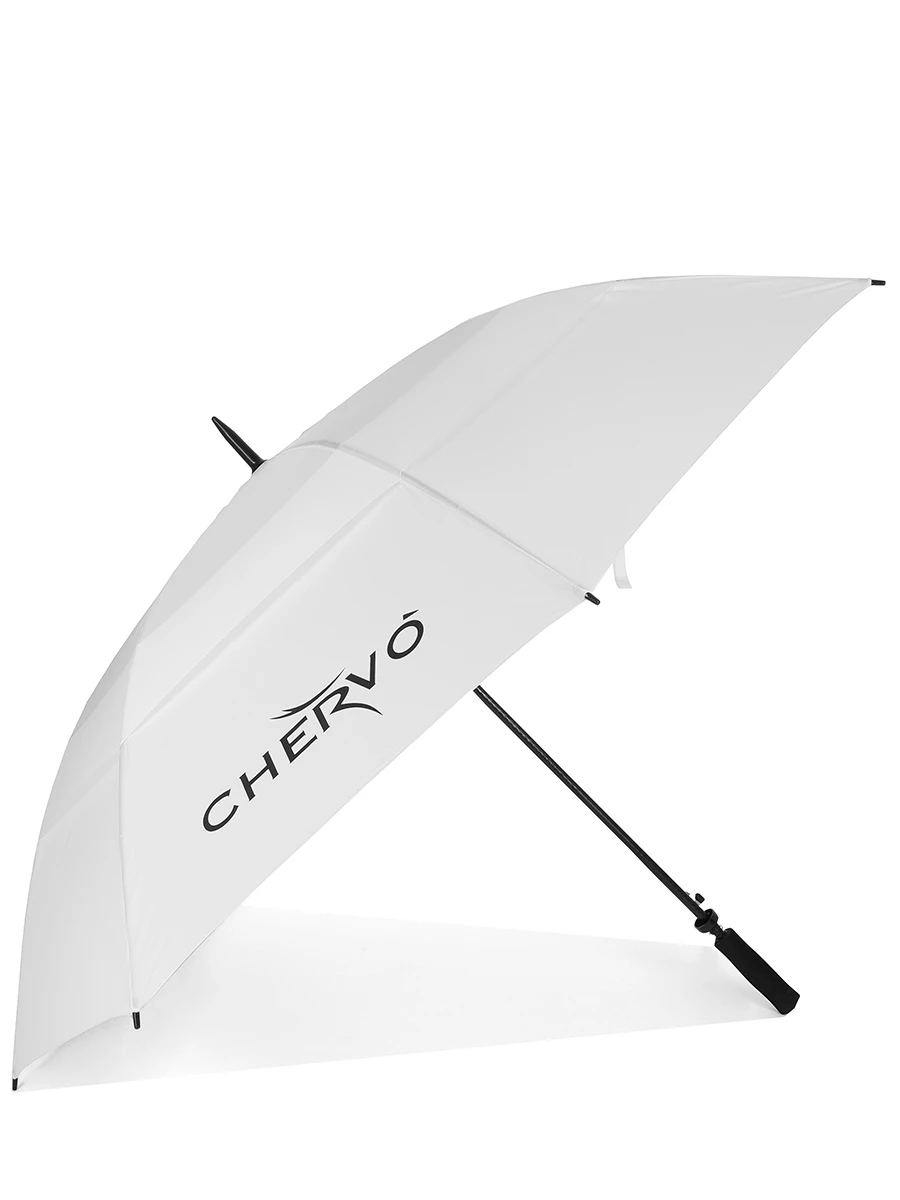 Гольф-зонт с логотипом Usman CHERVO H0004-T0287-100 USMAN Белый 