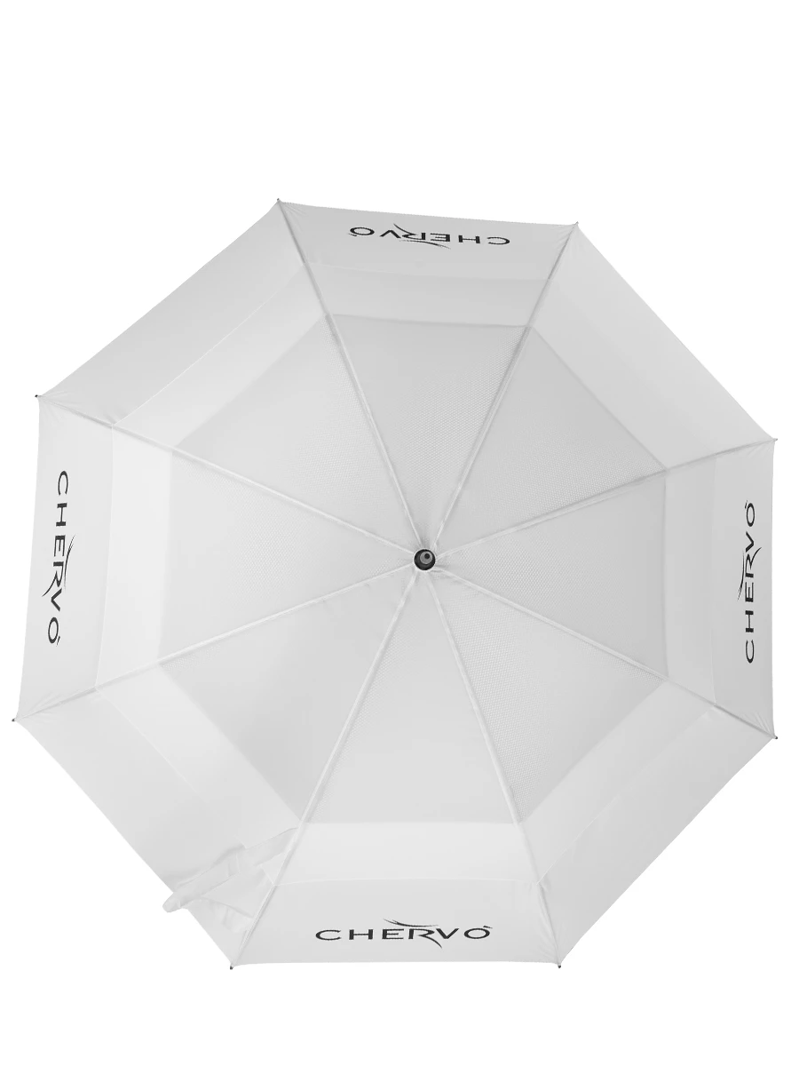 Гольф-зонт с логотипом Usman CHERVO H0004-T0287-100 USMAN Белый  Фото 2