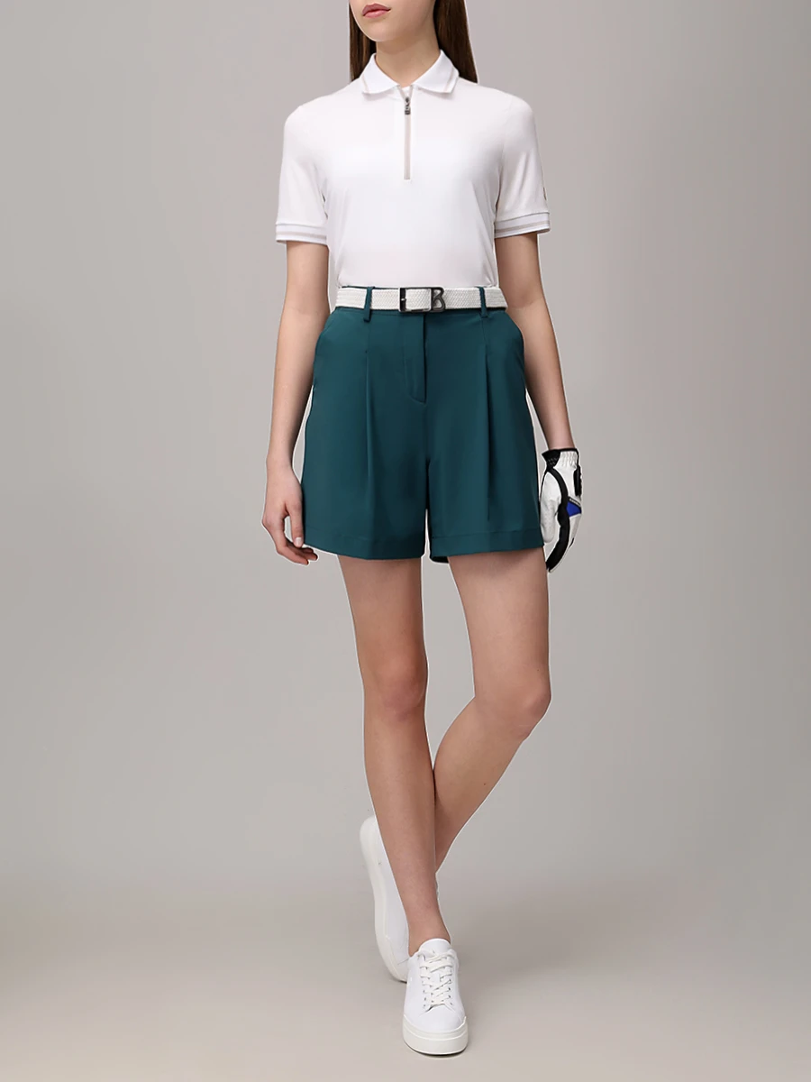 Шорты Gol CHERVO G0207-T0056-644 GOL Зеленый  Фото 2