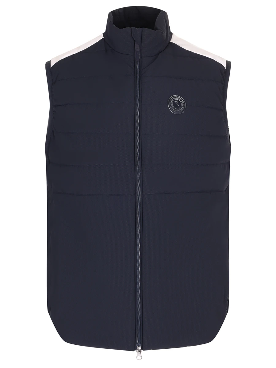 Жилет Ermione CHERVO E0015-T0326-599 ERMIONE Синий 