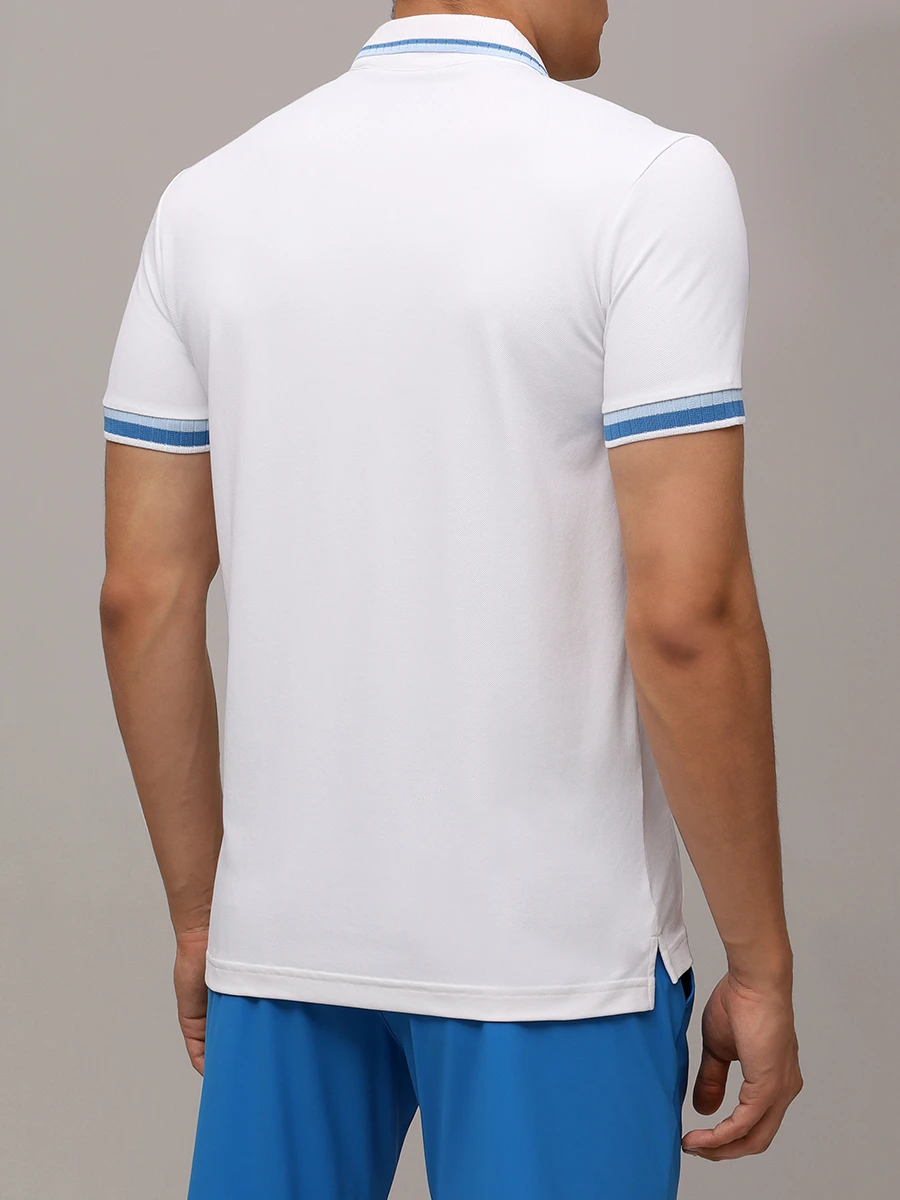 

Поло Almanaco, Белый, A1184-T0304-100 ALMANACCO