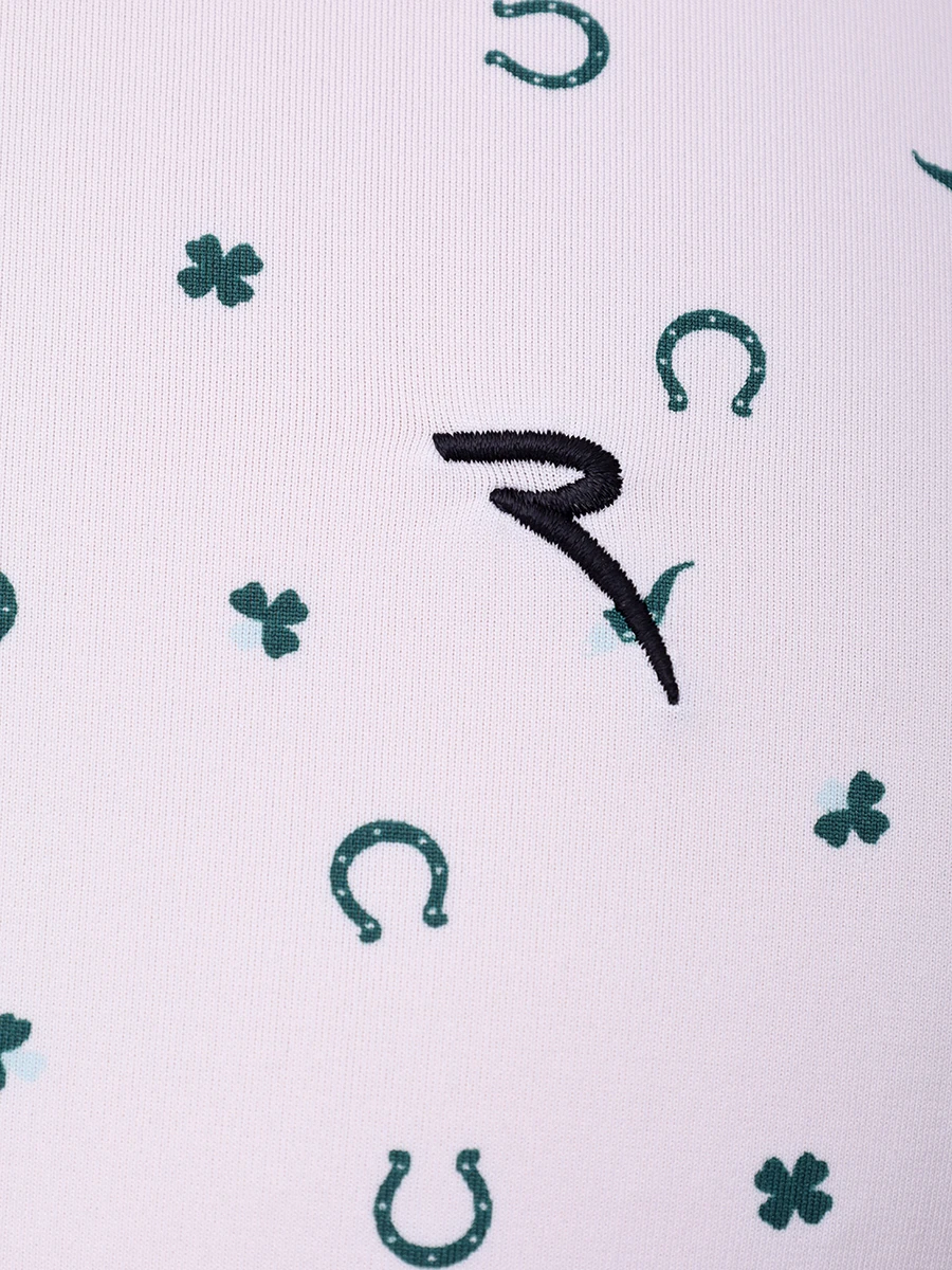 Поло Albergo CHERVO A1166-T0340-073A ALBERGO Принт  Фото 6