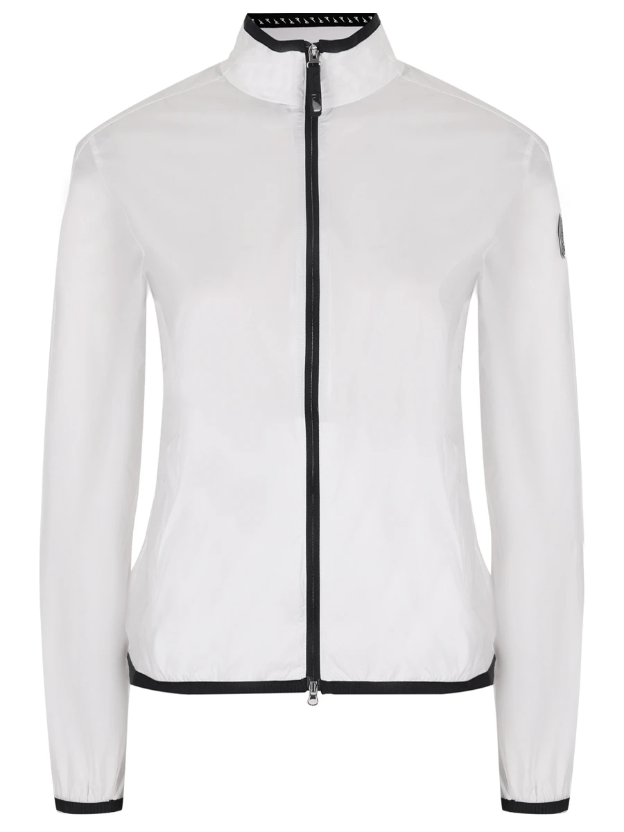 Ветровка однотонная CHERVO M0024-T0092-100 MARACUJA Белый 