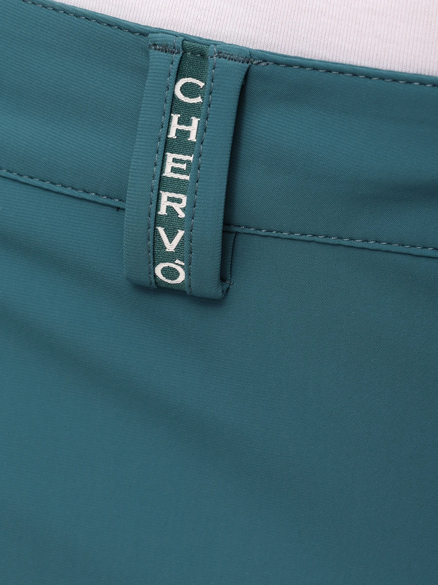 Шорты Garing CHERVO G0042-T0056-644 GARING Зеленый  Фото 5