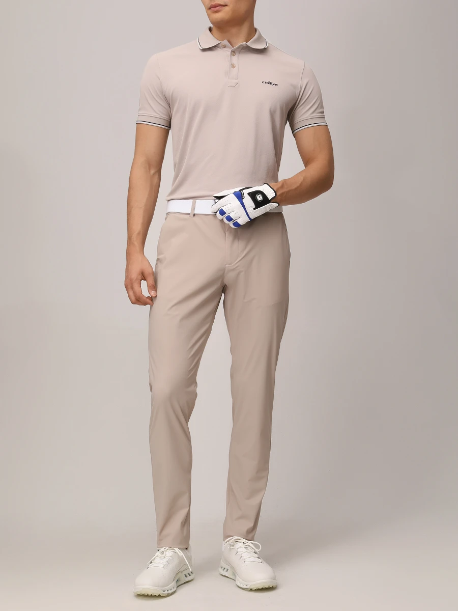 Брюки Situation CHERVO S0872-T0125-4006 SITUATION Бежевый  Фото 2