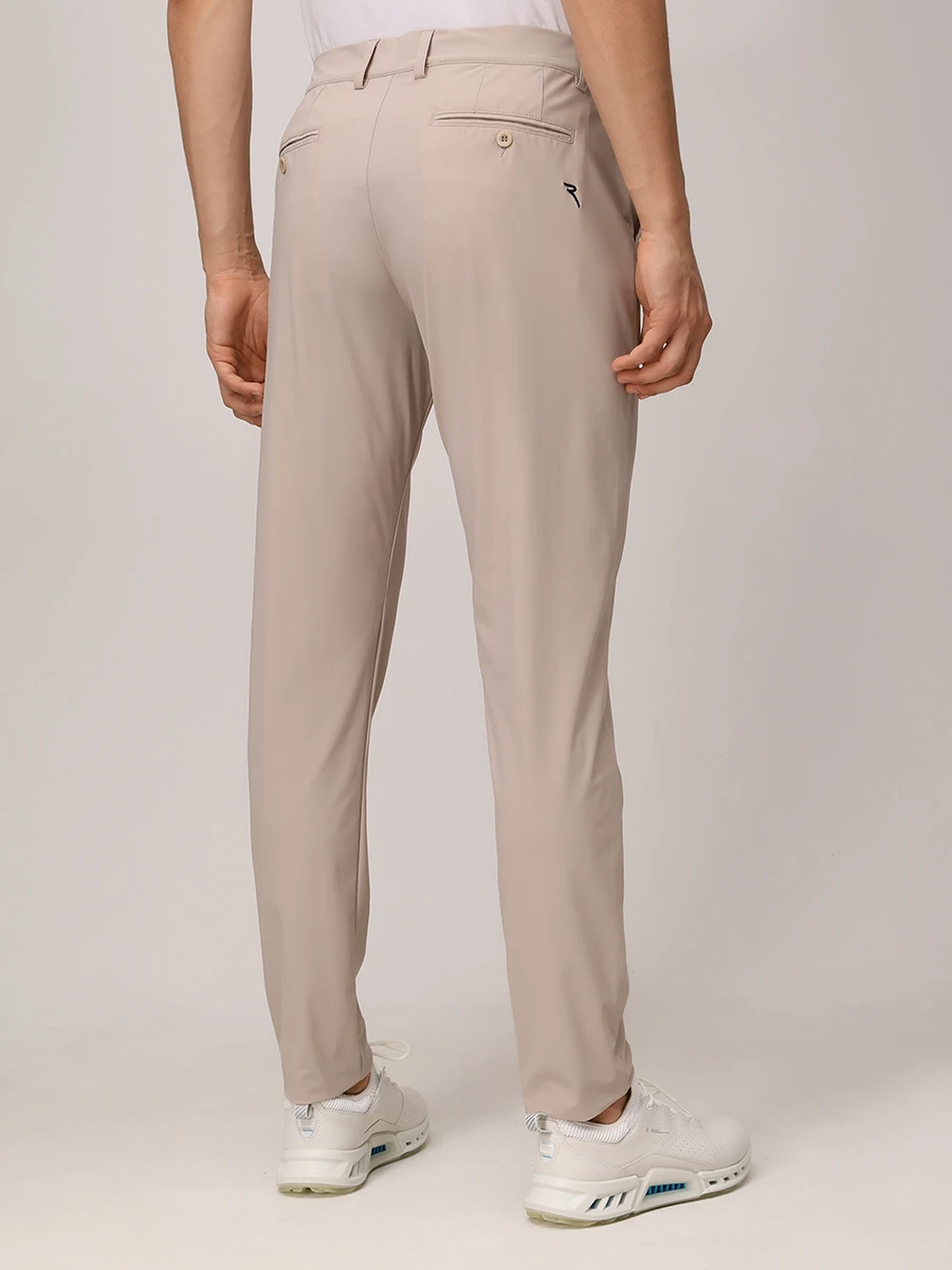 Брюки Situation CHERVO S0872-T0125-4006 SITUATION Бежевый  Фото 3