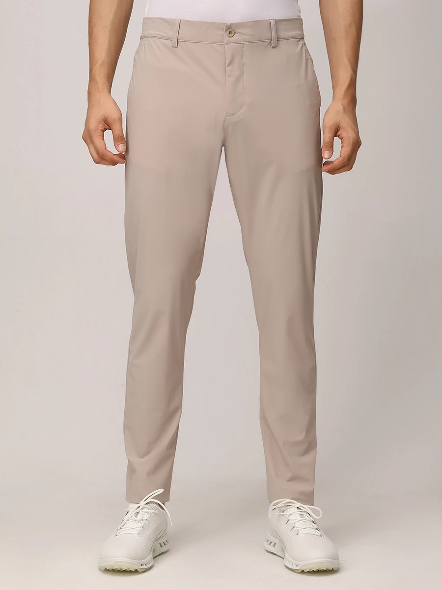 Брюки Situation CHERVO S0872-T0125-4006 SITUATION Бежевый  Фото 4