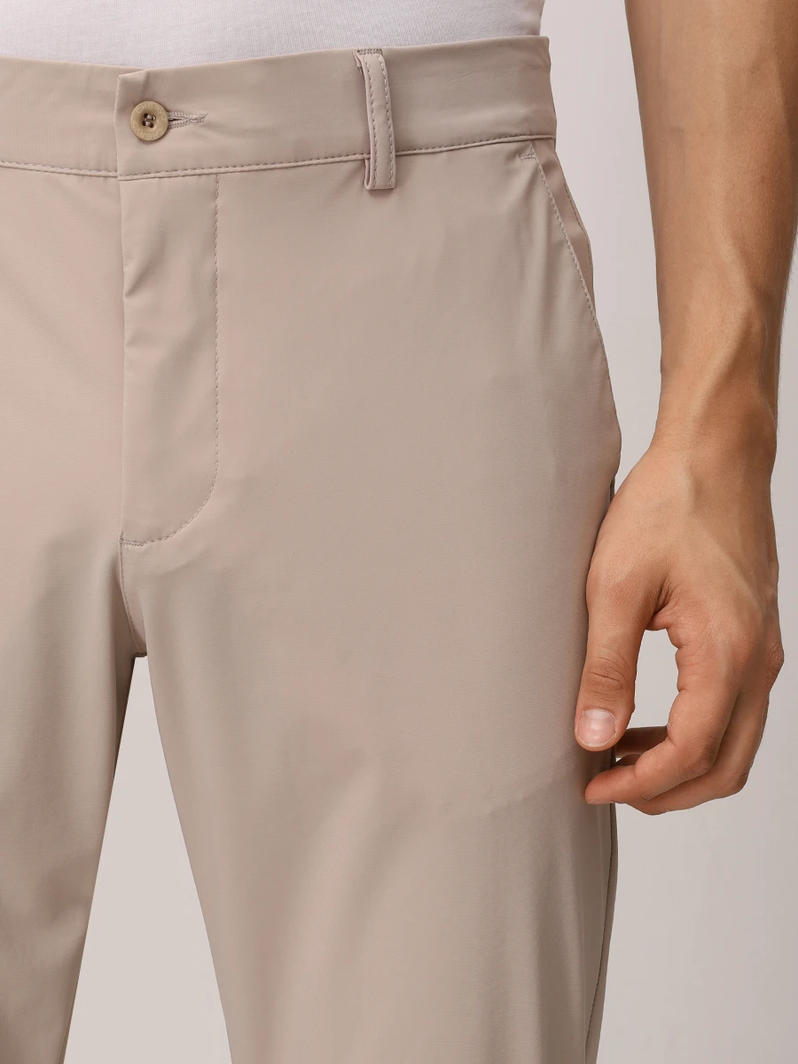 Брюки Situation CHERVO S0872-T0125-4006 SITUATION Бежевый  Фото 5