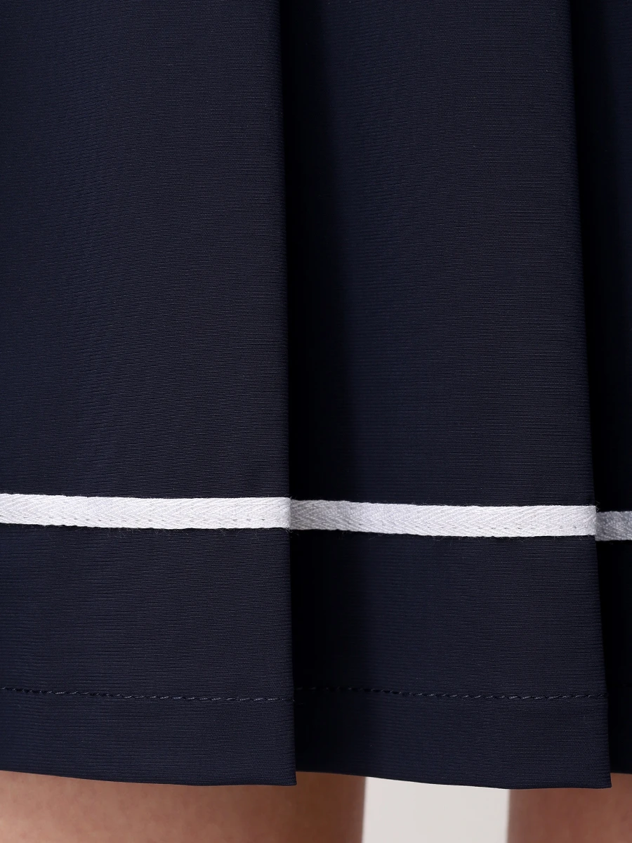 Юбка спортивная Japanese CHERVO J0165-T0056-599 JAPANESE Синий  Фото 5