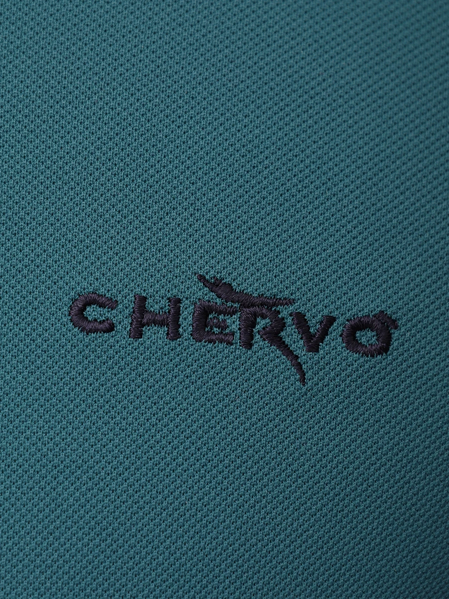 Поло Airton CHERVO A0217-T0304-644 AIRTON Зеленый  Фото 6