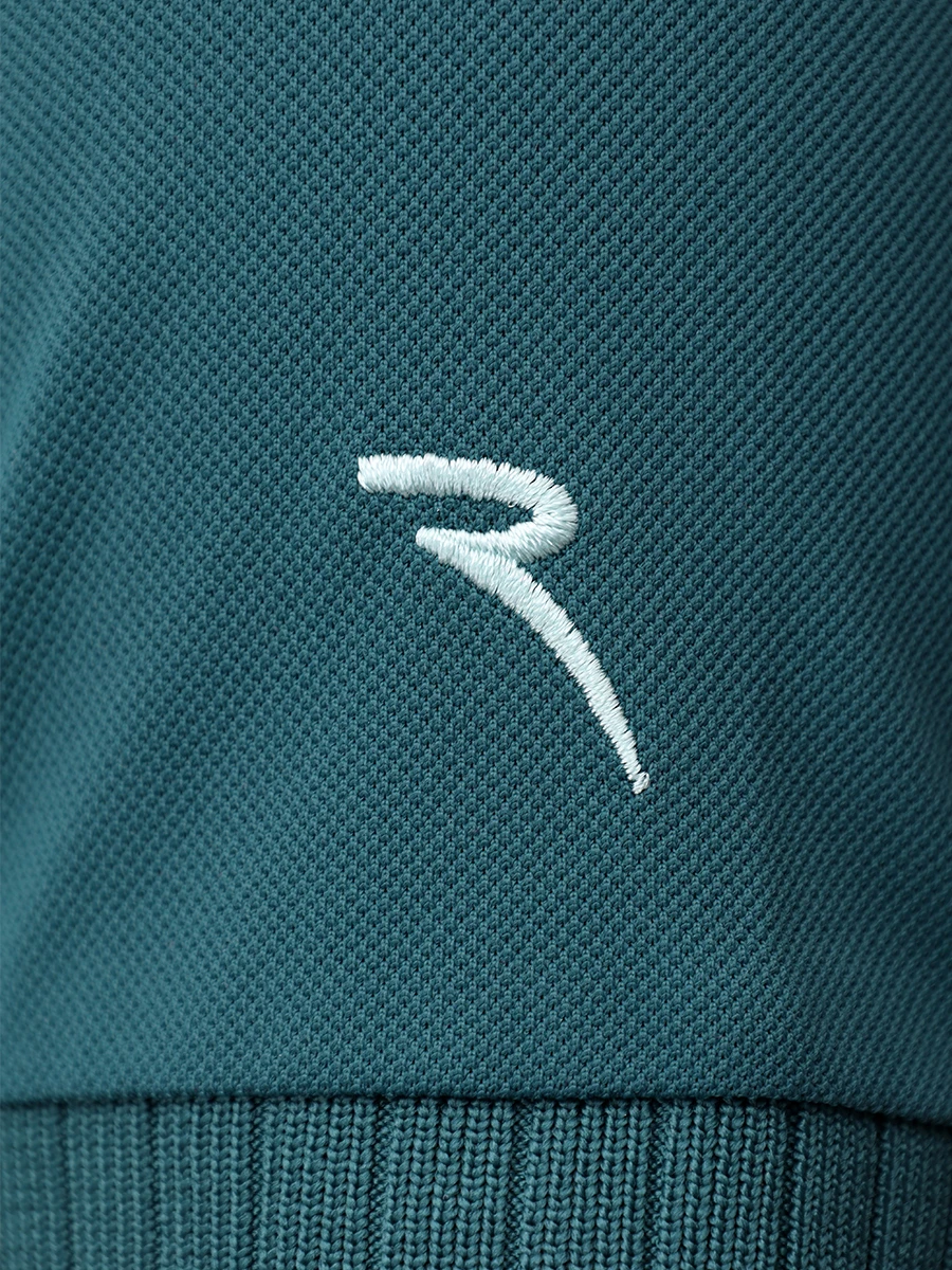 Платье Viviana CHERVO V0048-T0304-644 VIVIANA Зеленый  Фото 6