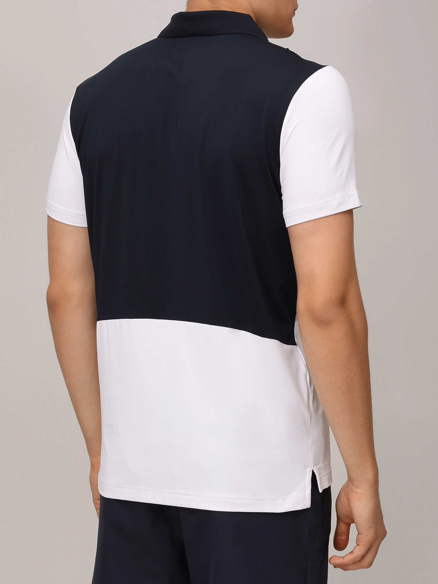 Поло Aiden CHERVO A1164-T0334-599 AIDEN Синий  Фото 3