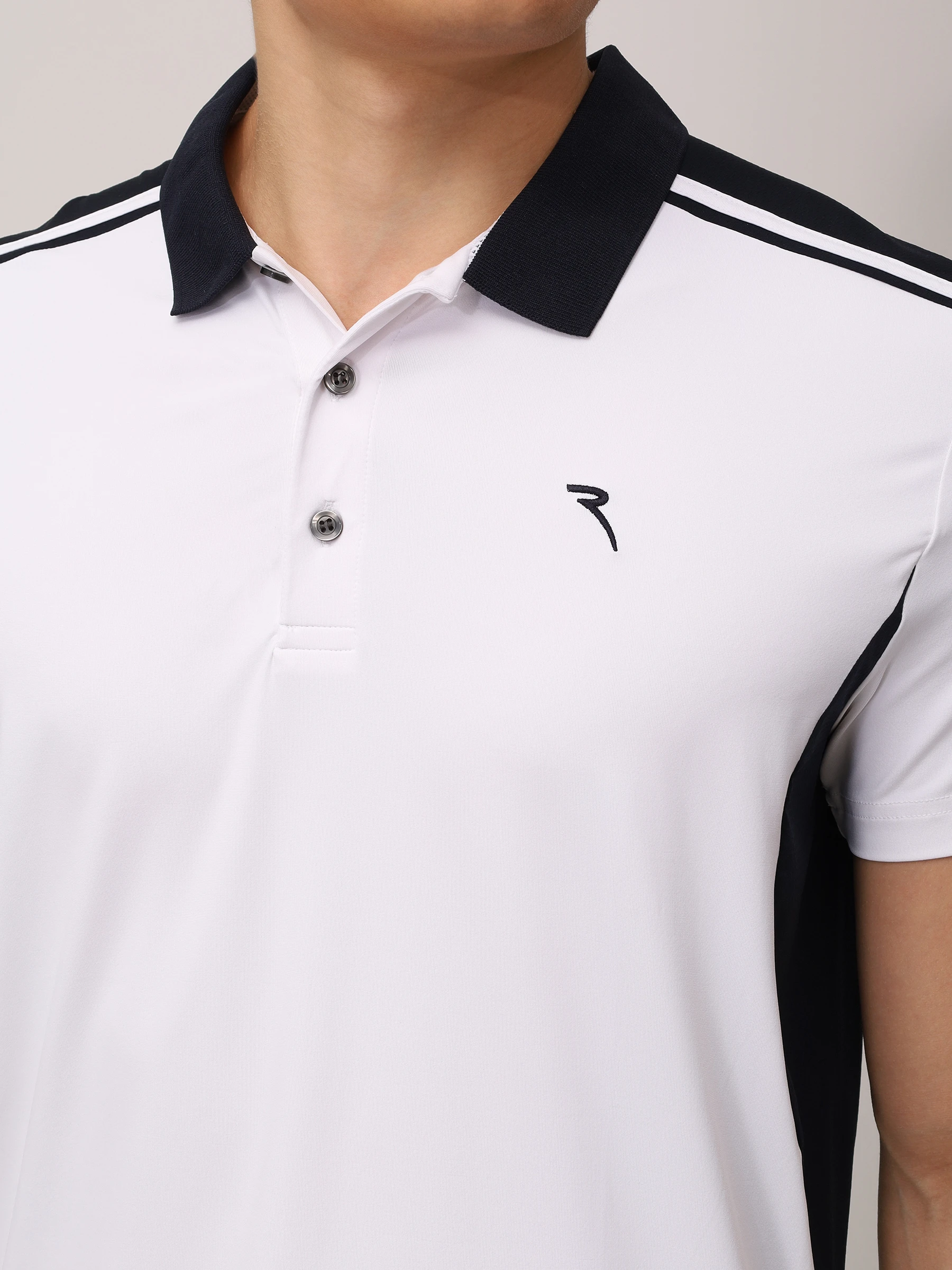 Поло Aiden CHERVO A1164-T0334-599 AIDEN Синий  Фото 5