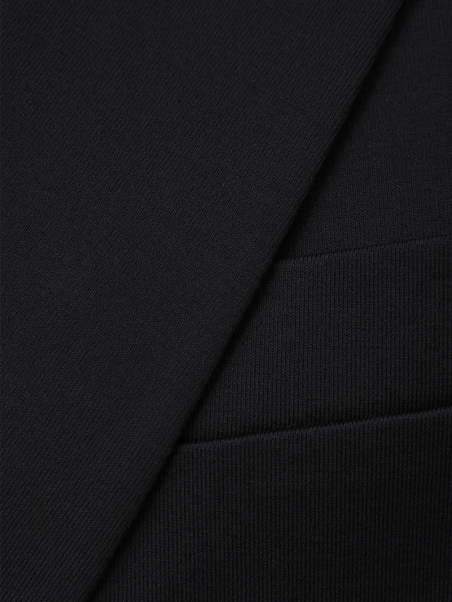 Костюм хлопковый CIRCOLO 1901 CN4678/CN4679-002 NERO Черный  Фото 5