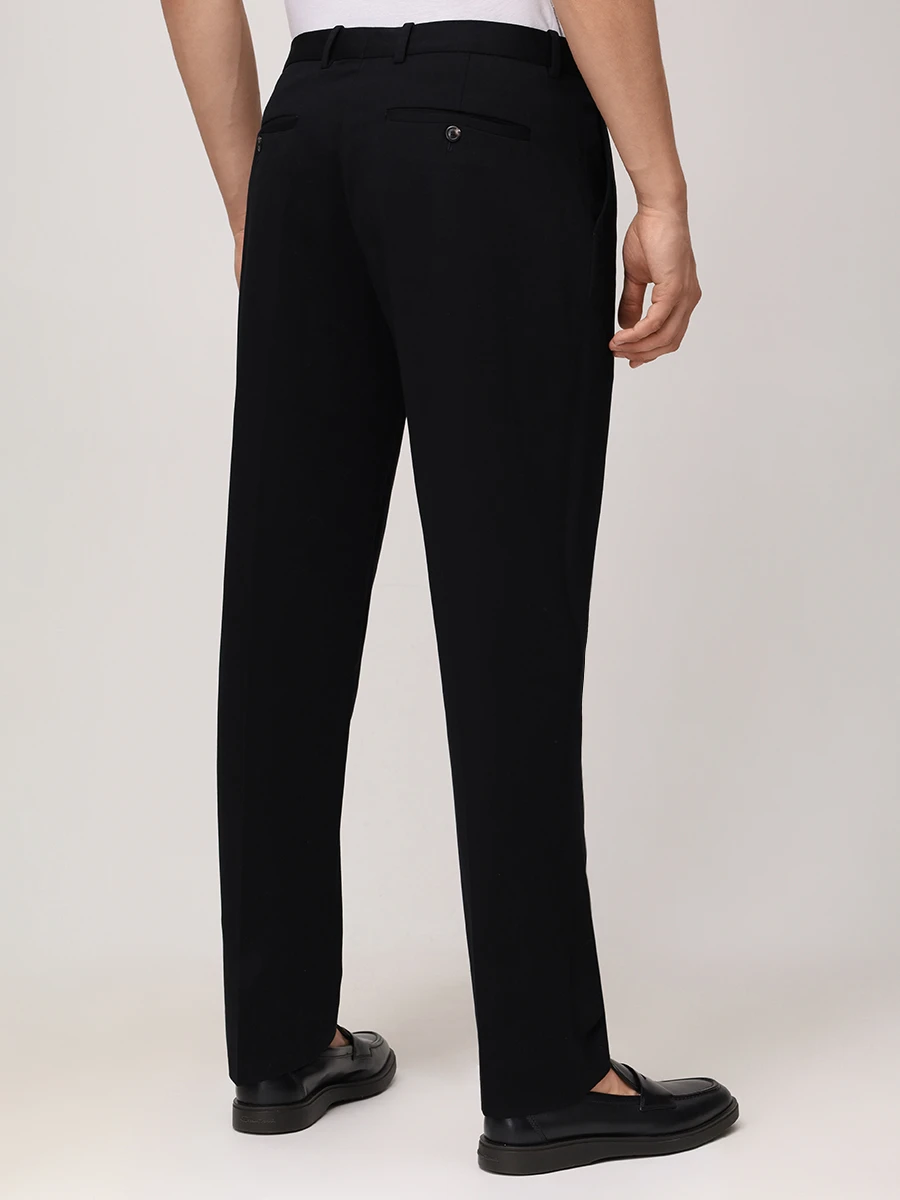 Костюм хлопковый CIRCOLO 1901 CN4678/CN4679-002 NERO Черный  Фото 6