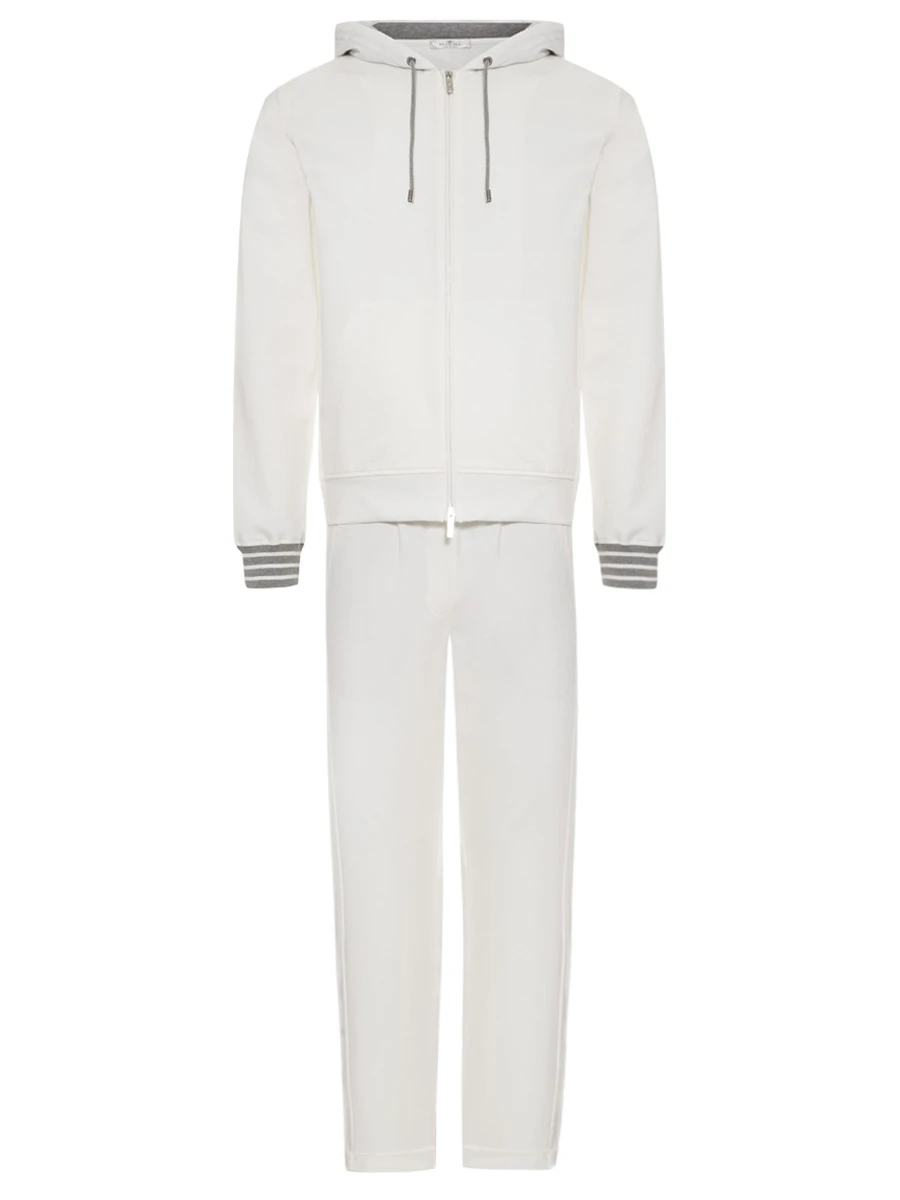 Костюм хлопковый PANICALE U361164CA/36U15A/U361168PA/0205CREAM Белый 