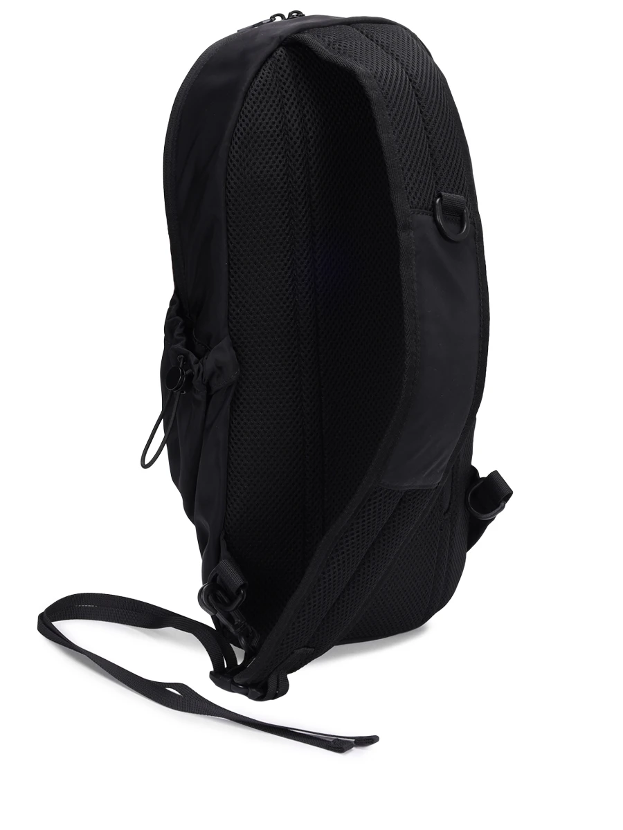 Сумка текстильная DIESEL X09839-P3306-T8013 Черный  Фото 3
