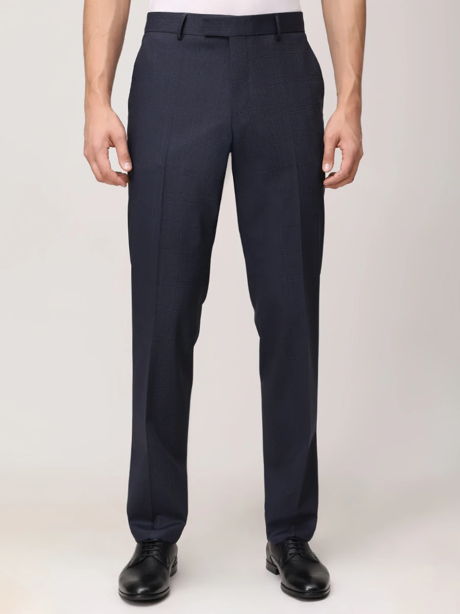 

Костюм Regular Fit шерстяной, Синий, 50540757/404