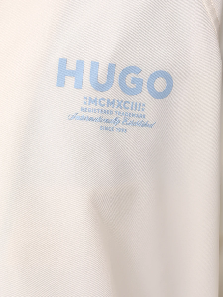 Куртка Biyo HUGO 50534486/121 Кремовый  Фото 6