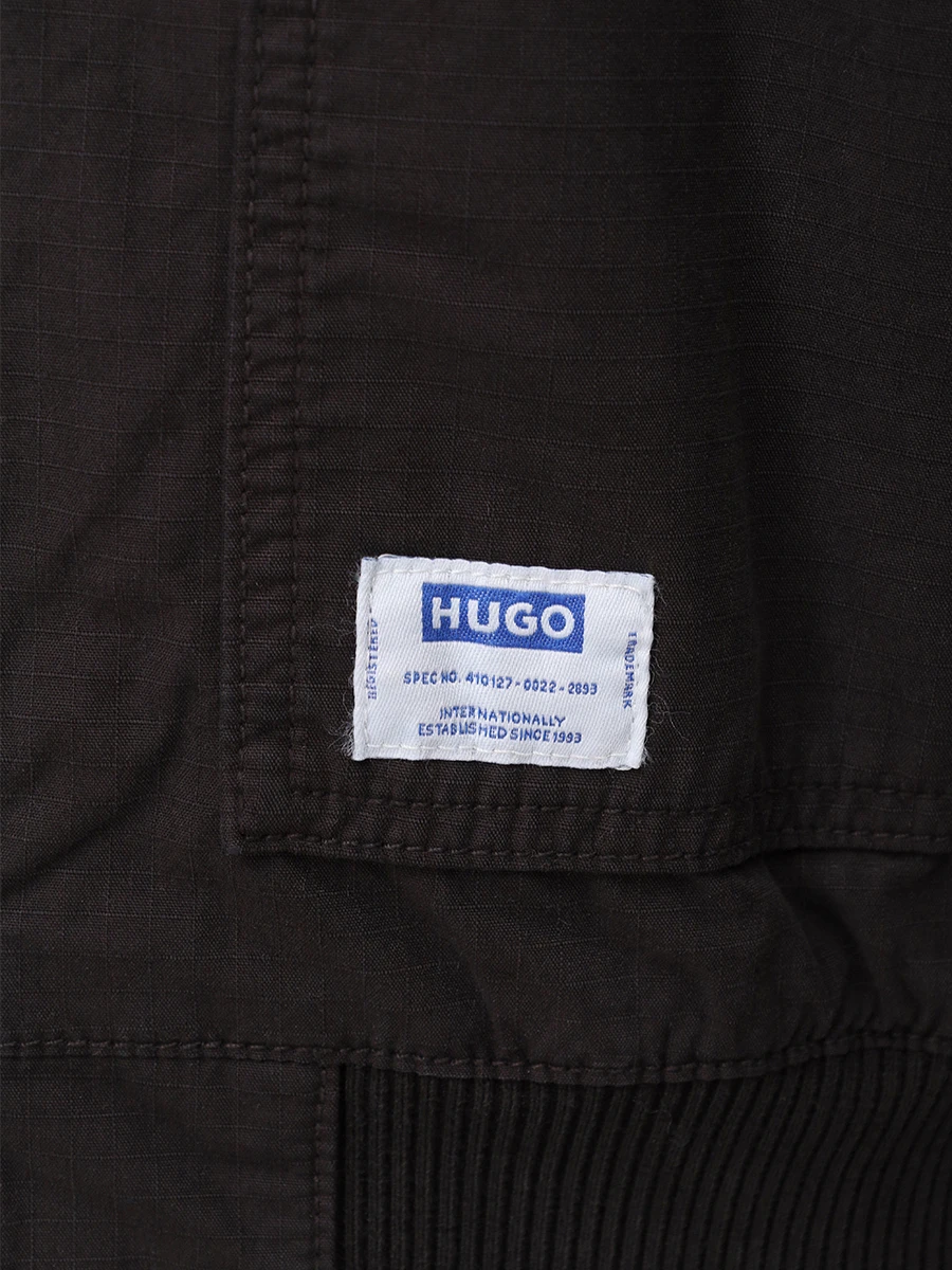 

Куртка хлопковая Biero, Черный, 50534489/010