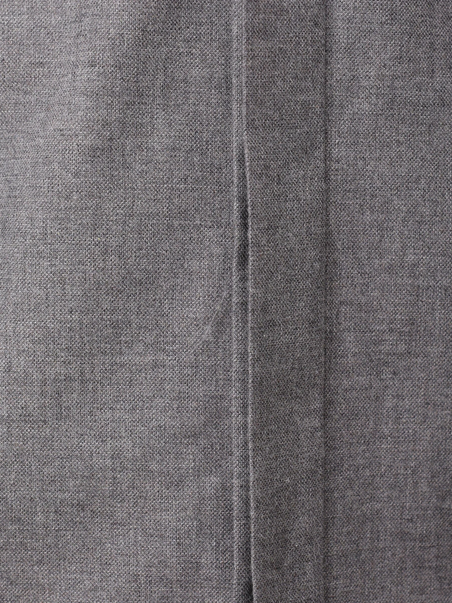 Рубашка Slim Fit хлопковая HUGO 50534882/086 Серый  Фото 6
