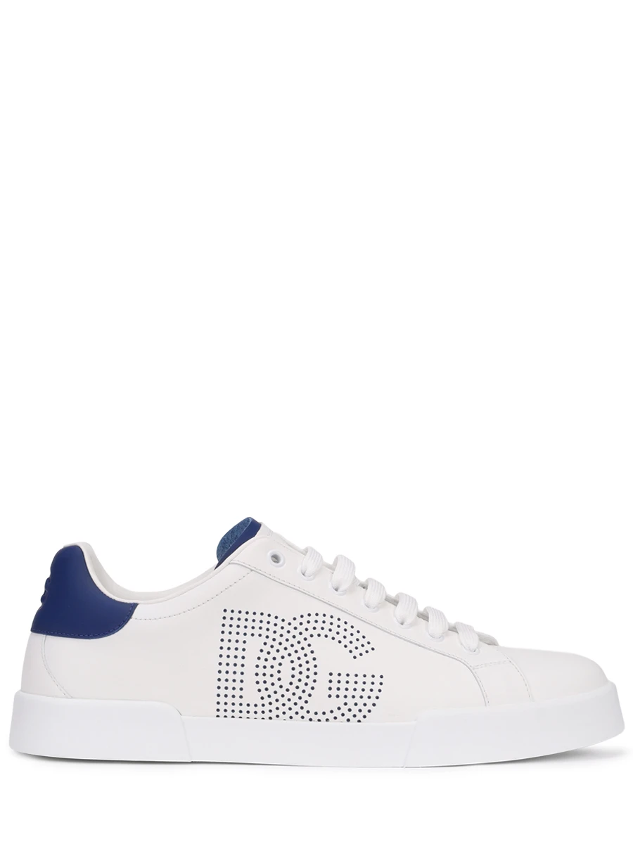 

Кеды кожаные Portofino, Белый, CS2324 AV066 89527