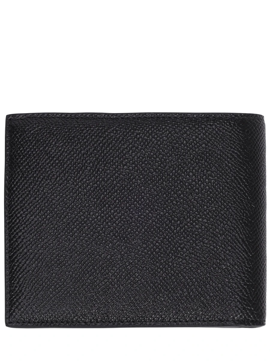 Кошелек кожаный DOLCE & GABBANA BP3102 AG219 80999 Черный  Фото 2