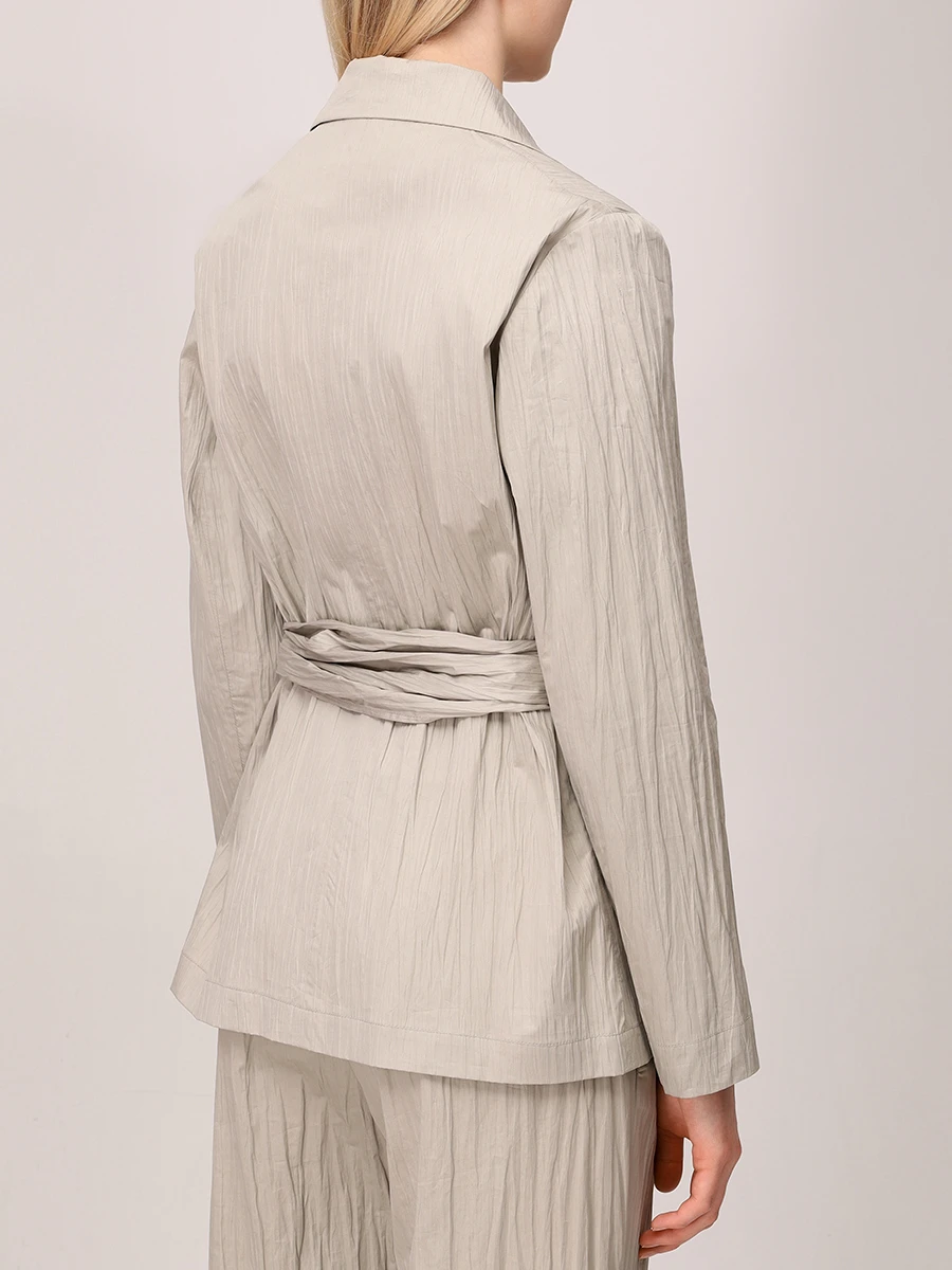 

Жакет хлопковый, Зеленый, N3600 - 142C 372