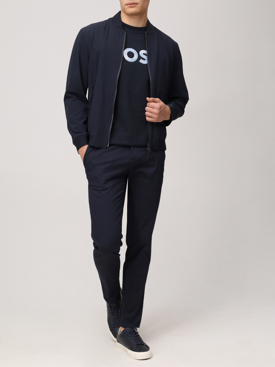 

Футболка хлопковая, Принт, 50531309/404