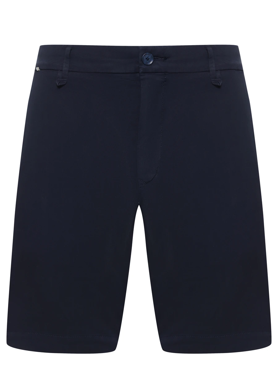 

Шорты Slim Fit хлопковые, Синий, 50530857/404