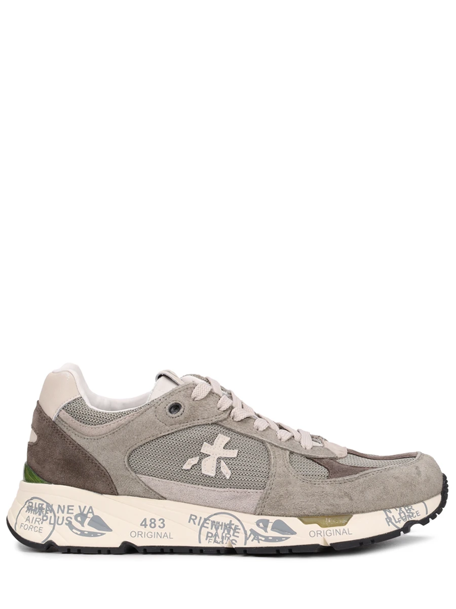 

Кроссовки комбинированные Mase, Хаки, MASE 6627