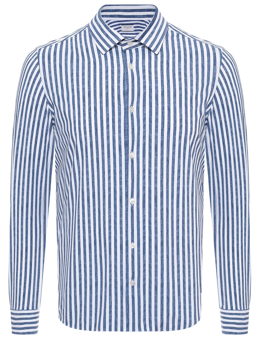 

Рубашка в полоску, Белый, AR25ST22CA NES07 200