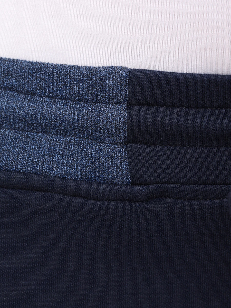 Шорты-карго хлопковые GRAN  SASSO 76118/76010/597 Темно- Синий  Фото 6