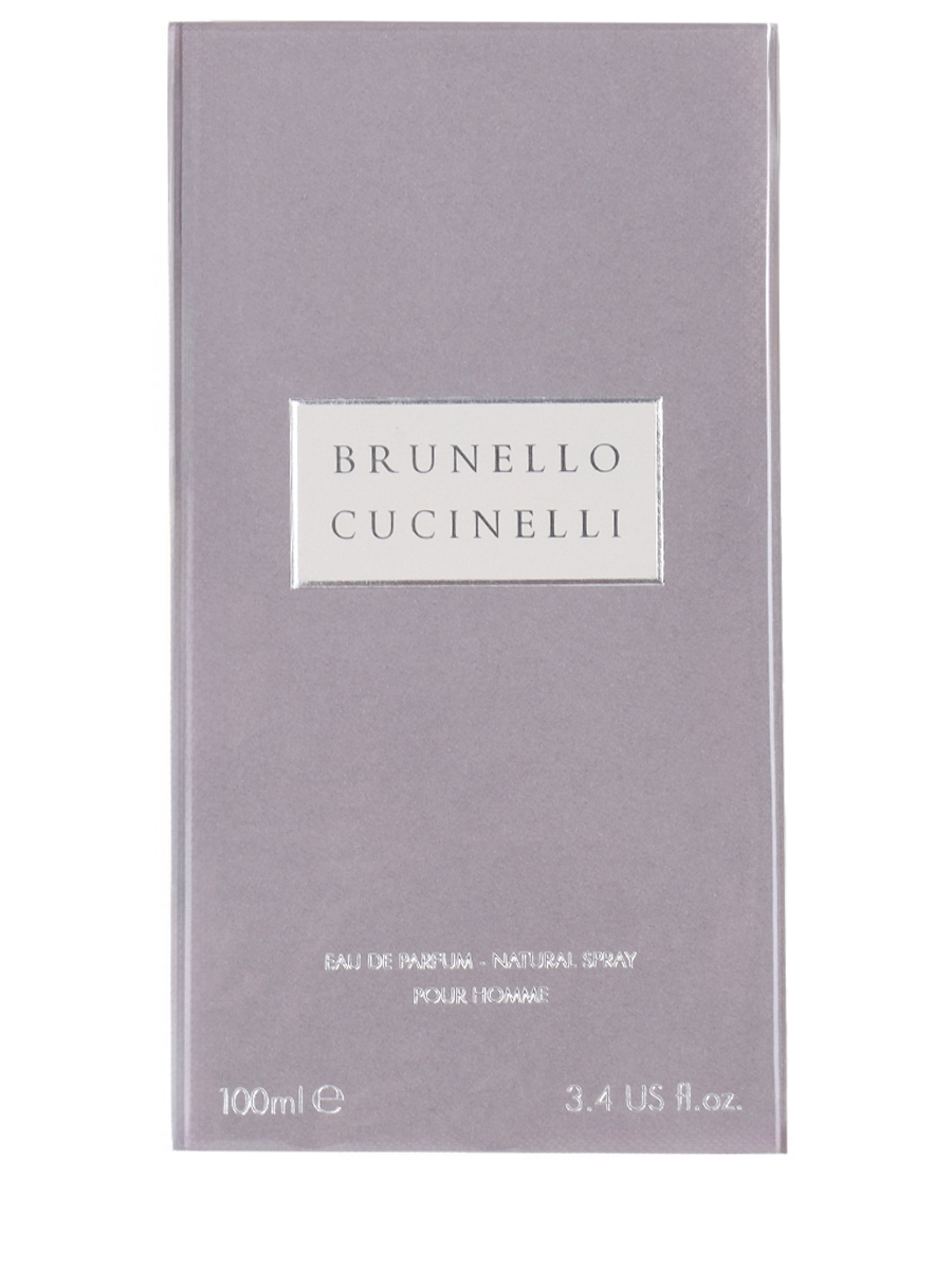 Парфюмерная вода Pour Homme BRUNELLO CUCINELLI