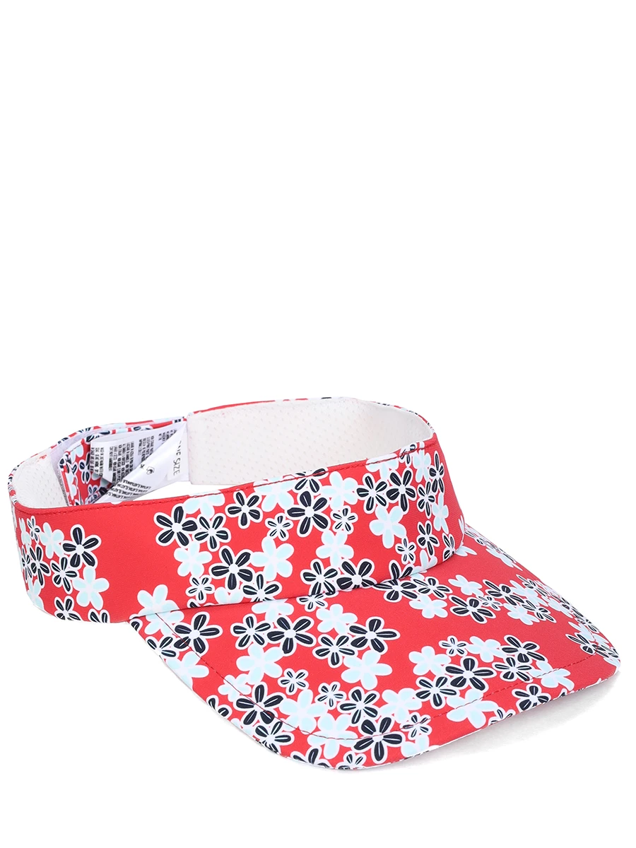 

Козырек от солнца Wanilla, Красный, W0326-T0338-67H WANILLA