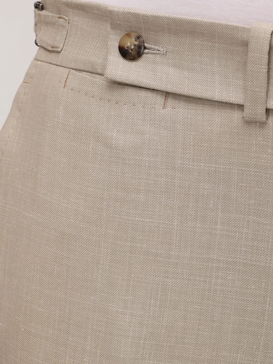 Костюм шерстяной STILE LATINO AUEMILIO609PAB5 GM12423 N10 Бежевый  Фото 9